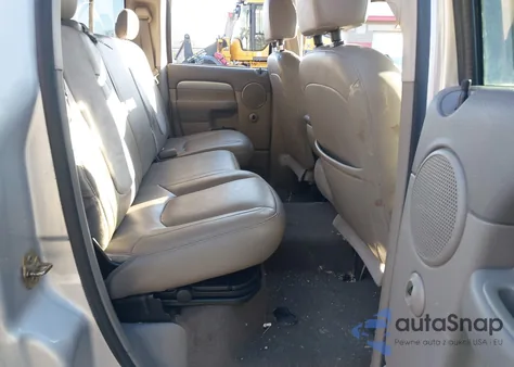 2005 Dodge Ram 2500 Slt/Laramie из США, поврежденный, VIN 3D7KS28C25G821624